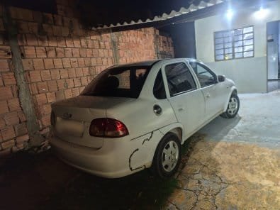 PC apreende grande quantidade de maconha e prende suspeito após tiro