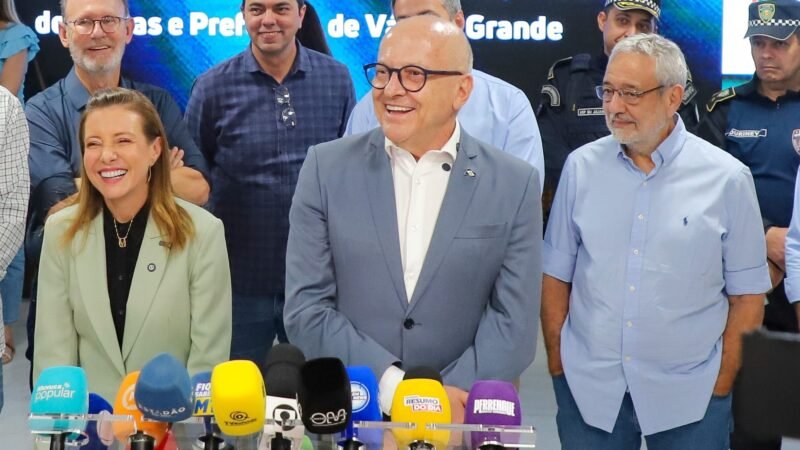 Acordo prevê atuação conjunta para ampliar abastecimento de água pelos próximos 12 meses