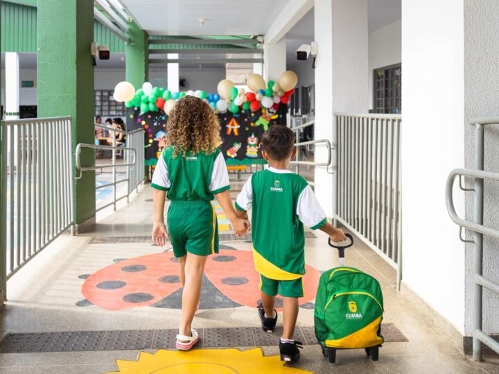 Rede municipal de Cuiabá inicia período de férias escolares com retorno em 21 de julho