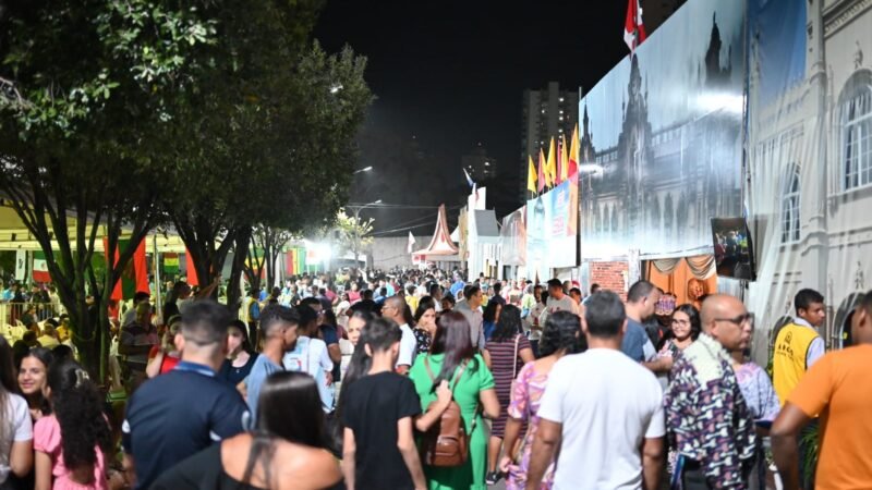 Feira de Missões da Assembleia de Deus espera reunir cerca de 70 mil pessoas