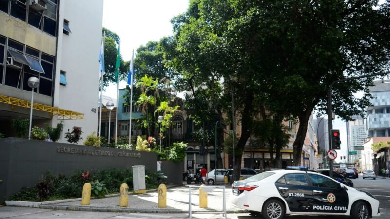 Operação no Rio desarticula esquema de desvio de combustível