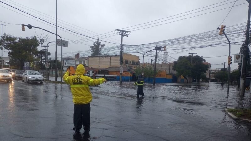 Tempestades atingem Rio Grande do Sul a partir desta quinta-feira