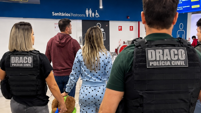 Presa em VG, influenciadora é suspeita de ocultar valores das atividades ilícitas de facção criminosa