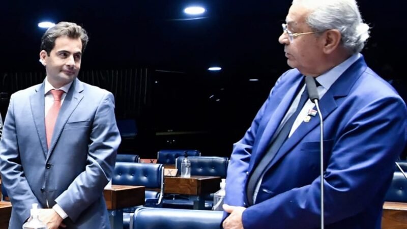 Com Jayme empolgado, Fábio  Garcia pede cautela e diz que disputa no União só será definida na urna
