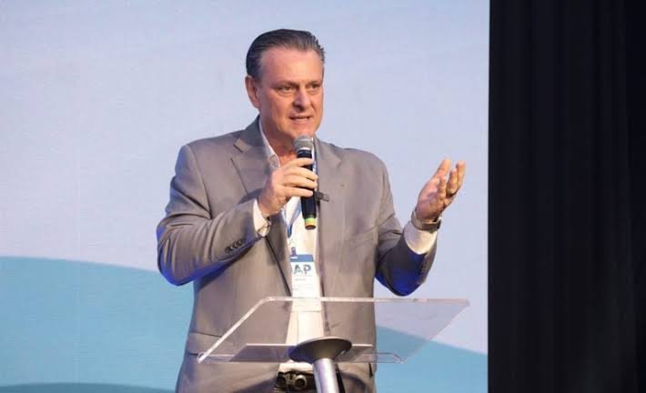 Fávaro critica Abilio e exalta Emanuel Pinheiro como nome “competente” ao Paiaguás