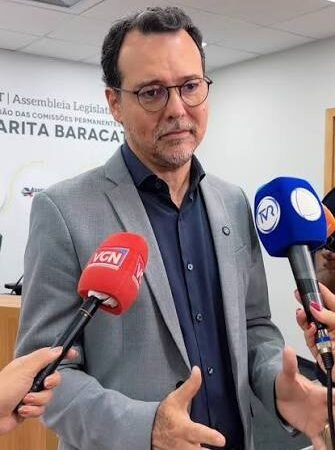 Lúdio rebate fala sobre “amantes de deputados” e diz que Abilio quer desviar foco