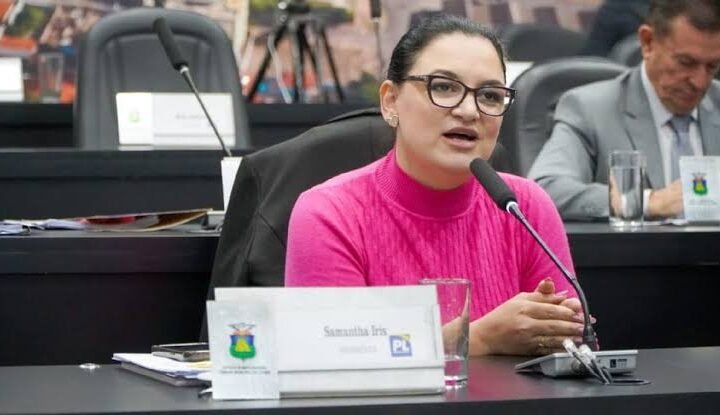 Samantha compara Katiuscia e Maysa a Maria do Rosário: “A gente vê ali o descontrole”
