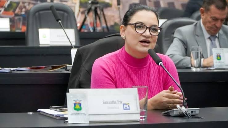 Samantha compara Katiuscia e Maysa a Maria do Rosário: “A gente vê ali o descontrole”