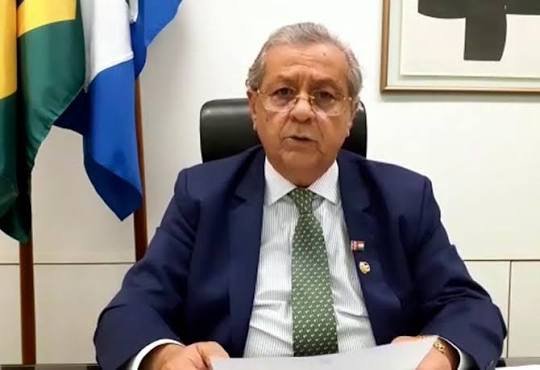 “Espero ganhar a convenção no próximo dia 30”, diz Jayme ao reafirmar pré-candidatura