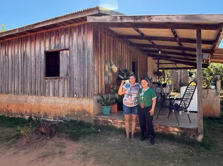 Defensoria evita despejo de 160 famílias em área de 6,4 mil hectares em Mato Grosso
