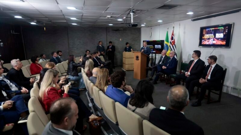 Ministério da Justiça inaugura escritório antifacção em SP