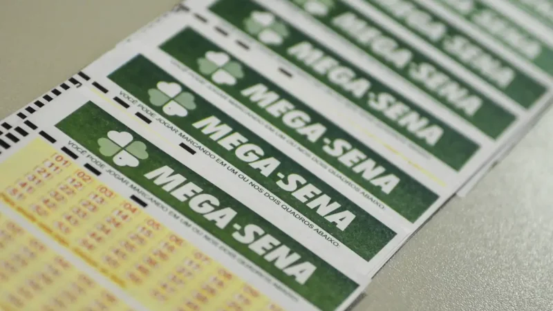 Mega-Sena sorteia prêmio acumulado em R$ 25 milhões nesta terça-feira