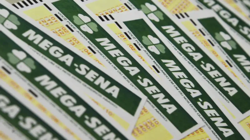 Mega-Sena sorteia prêmio de R$ 33 milhões neste sábado