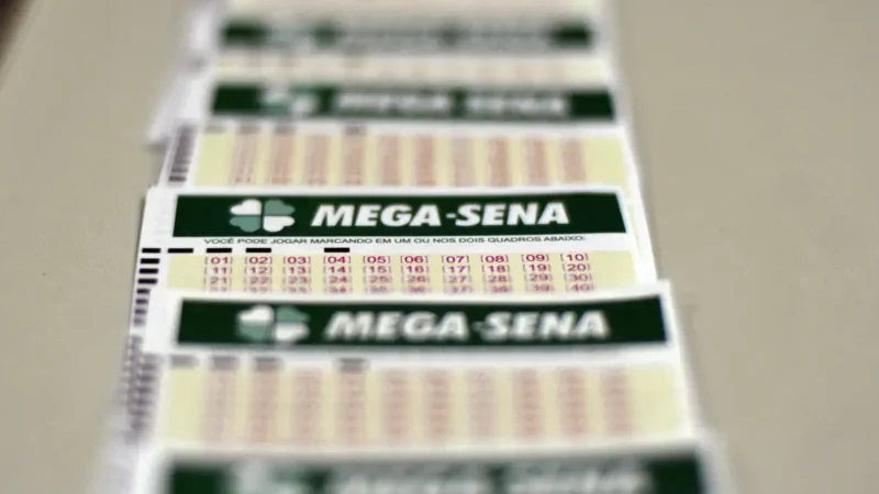 Mega-Sena acumula e prêmio principal vai para R$ 27 milhões