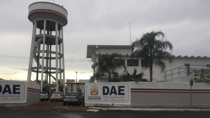 Após pedido de intervenção pelo TCE, DAE diz que processo refere-se à gestão de Kalil Baracat