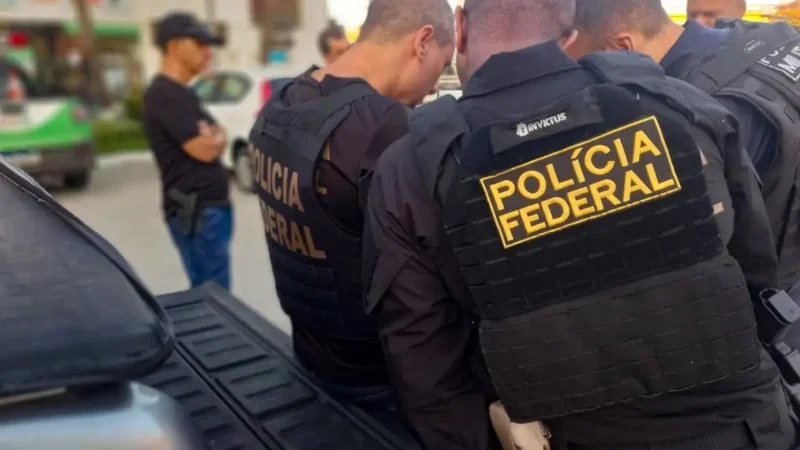 Operação da PF tem prisão de bicheiro, ex-presidente da Alerj e pastor