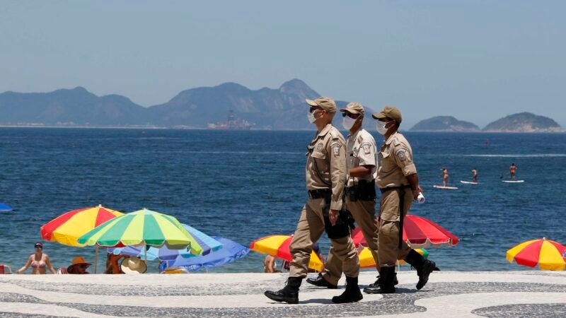Rio terá política de ordenamento urbano nas praias da zona sul