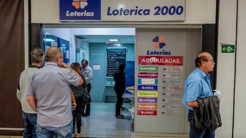 Caixa Loterias transfere sorteios de sábado para domingo