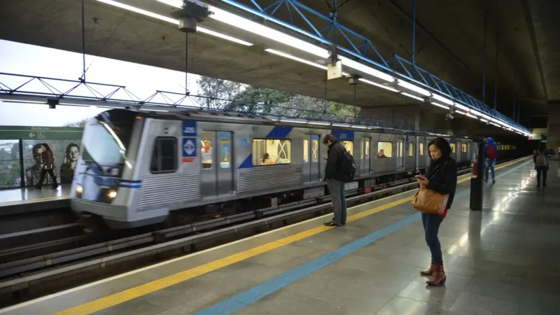 Linha 6-Laranja do Metrô de SP inicia operação nesta sexta-feira