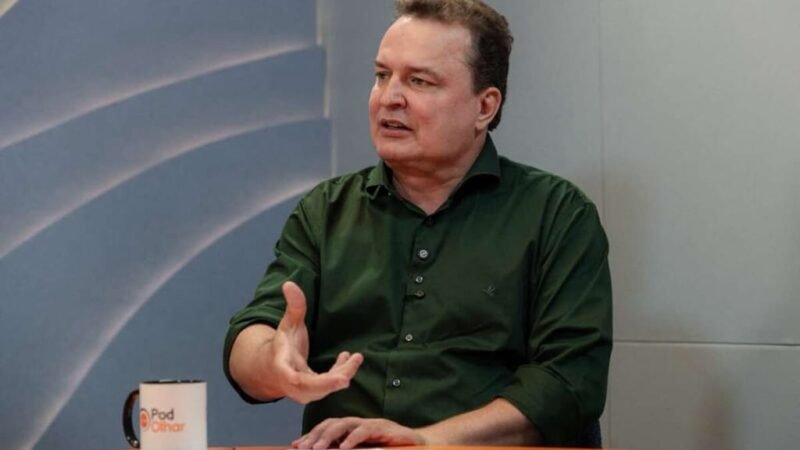 Max Russi critica interferência de Abilio na disputa e afirma que ação enfraquece a Câmara