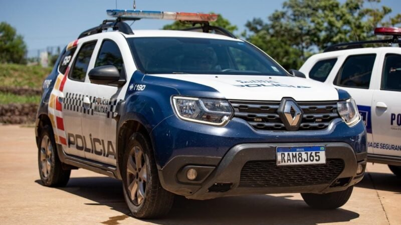 Polícia Militar prende suspeito por tentativa de feminicídio