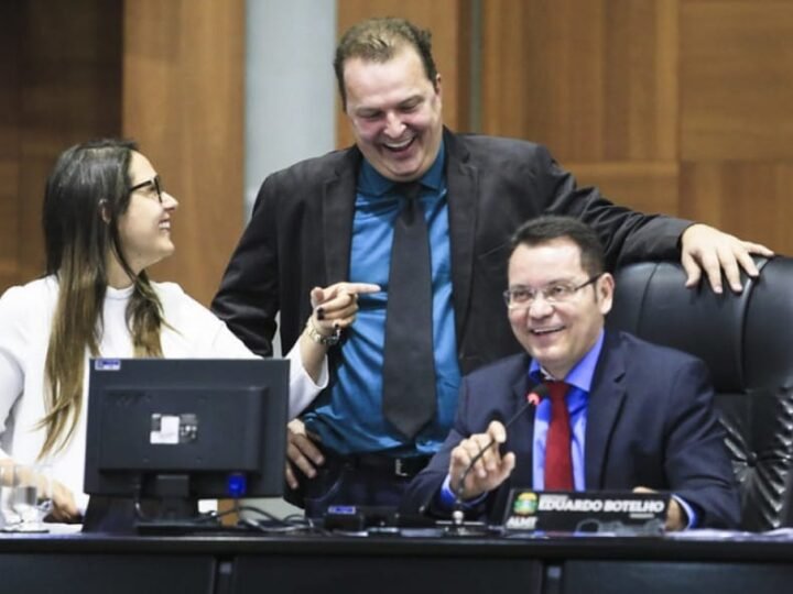 Botelho reage à derrota de Jayme, ativa “plano B” e cogita Janaina ou Max Russi ao Governo
