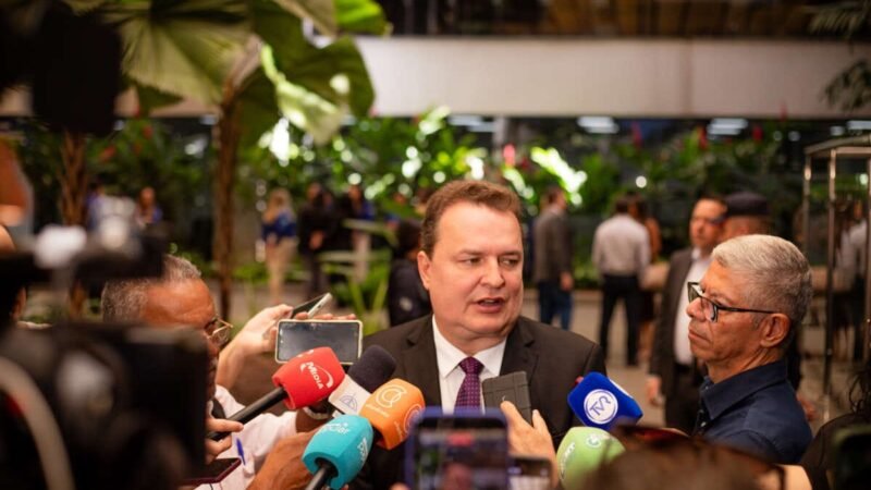 “É lamentável e vergonhoso”, diz Max Russi sobre casos de feminicídio em Mato Grosso