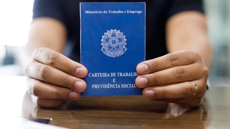 Cuiabá oferece vaga de mestre de obras com salário de R$ 7,4 mil e mais 324 oportunidades