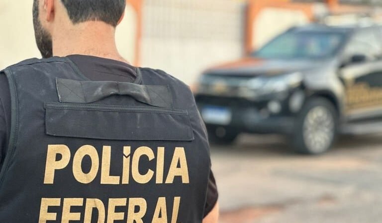 PF mira esquema de R$ 3 milhões com extração de calcário e cumpre mandados em Cuiabá