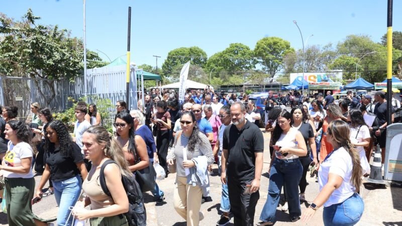 CNU 2 divulga nova classificação com vagas remanescentes e adicionais
