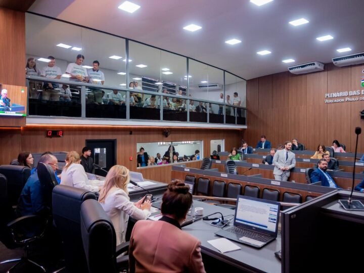 Câmara aprova concessão de área do Shopping Popular de Cuiabá durante 30 anos