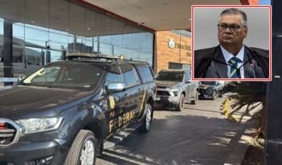 Polícia Federal pede afastamento de secretário e procuradores de Mato Grosso; STF nega