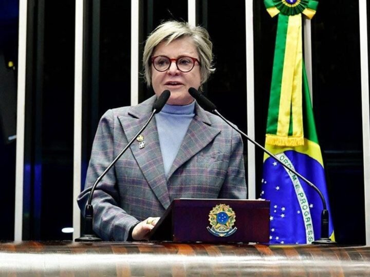 Buzetti critica candidato por dizer que mulheres são mortas por questões financeiras