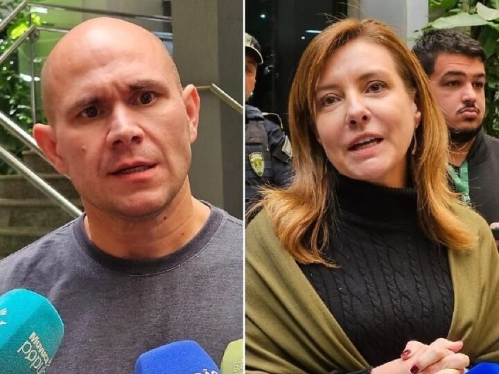 Abilio e Flávia entram na mira de Ananias após ameaça de expulsão de infiéis do PL