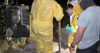 Adolescente sequestrada em hotel é achada morta com corda no pescoço e mãos amarradas