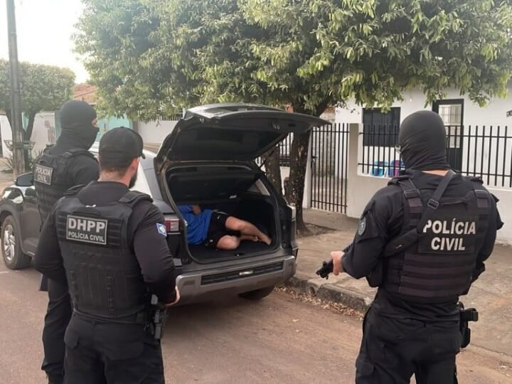 PC mira grupo que girou R$ 11 milhões com furto de caminhões e cobrava para devolver peças