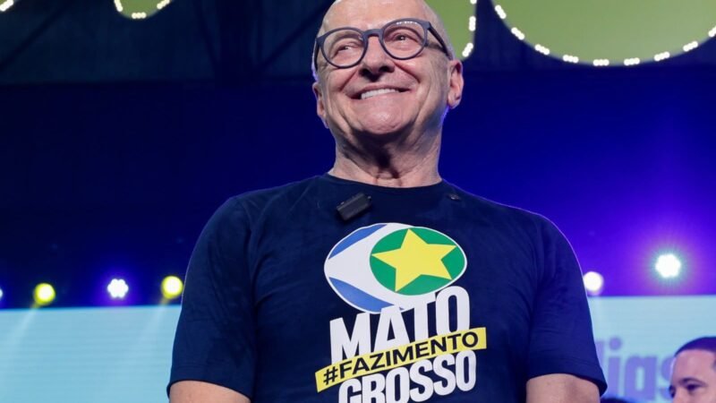 Na TV, Pivetta mostra infância, recuperação de MT e vistoria de obras públicas com Mauro