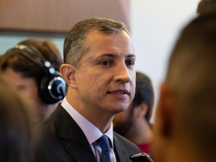 Faissal defende foco do PL no Senado no 1º turno, prevê WF na reta final e cita aliança com MDB