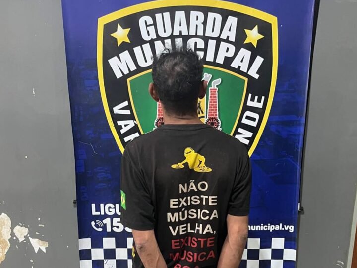 Homem ateia fogo próximo à UTI e à maternidade do Pronto-Socorro de Várzea Grande