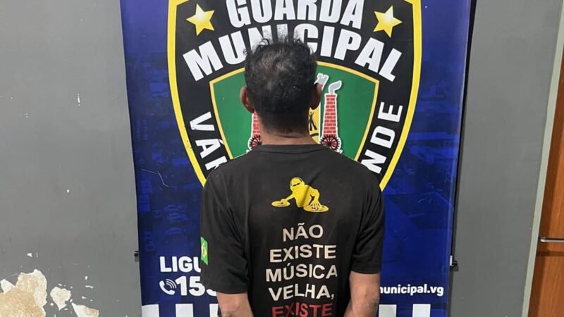 Homem ateia fogo próximo à UTI e à maternidade do Pronto-Socorro de Várzea Grande