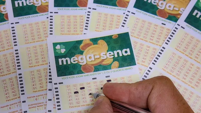 Mega-Sena sorteia prêmio acumulado de R$ 38 milhões neste domingo