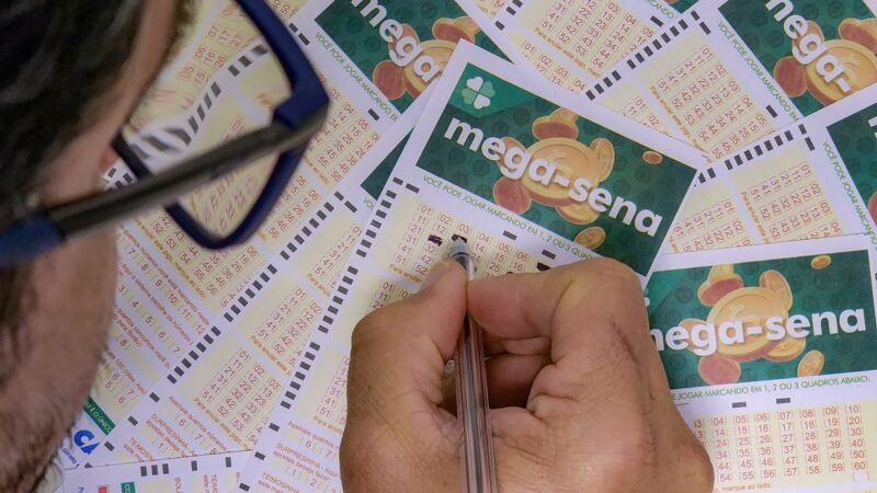 Mega-Sena não tem acertador e prêmio sobe para R$ 36 milhões