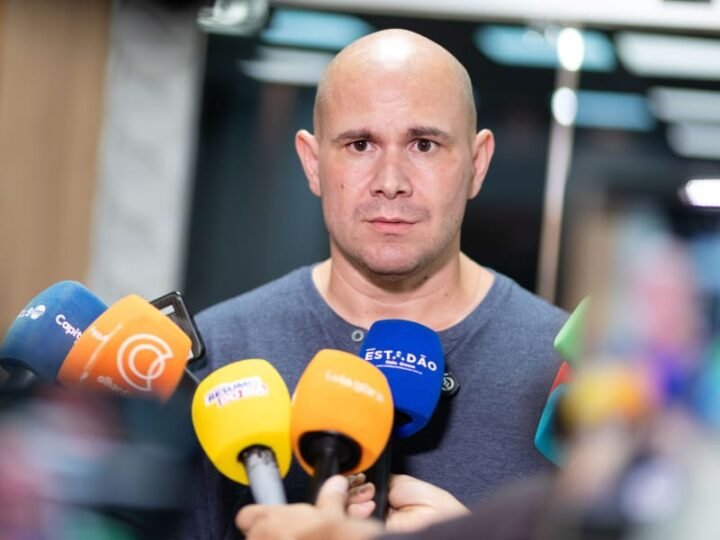 Abilio prevê segundo turno entre Wellington e Pivetta: “A não ser que haja alguma anomalia eleitoral”
