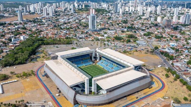 Palmeiras x Fortaleza terá trânsito sem interdições prévias na Arena Pantanal