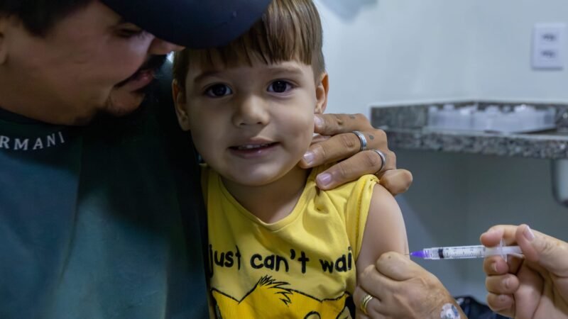 Cuiabá mantém casos de meningite dentro da normalidade e reforça Dia D