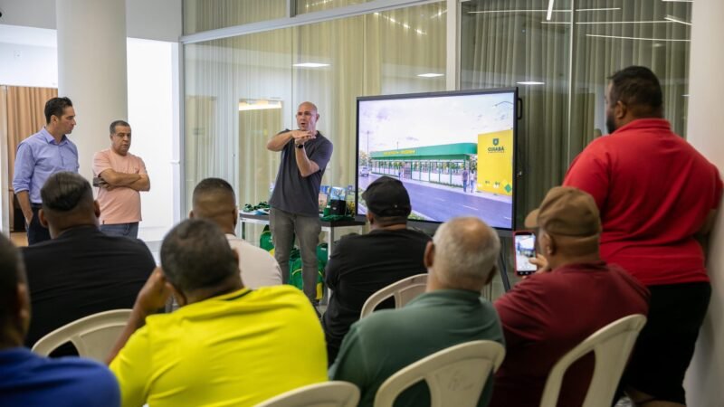 Prefeitura confirma obra da Feira do Peixe do Praeirinho; investimento de R$ 2 milhões