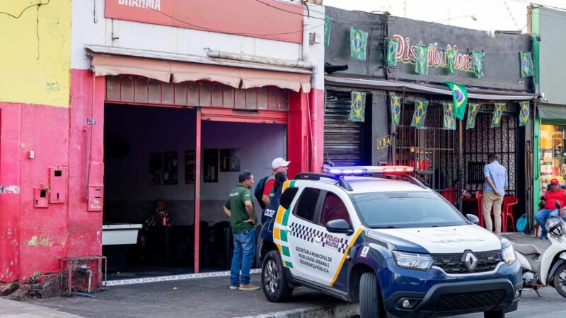 Bares em Cuiabá denunciados por explorar prostituição são alvos de operação conjunta