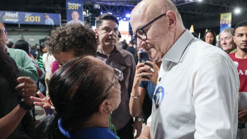 “Não vou dormir direito com gente morando mal”, diz Pivetta ao defender reforma urbana