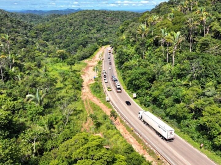 Tráfego na Serra de São Vicente será operado em Pare e Siga por cinco dias; veja horários