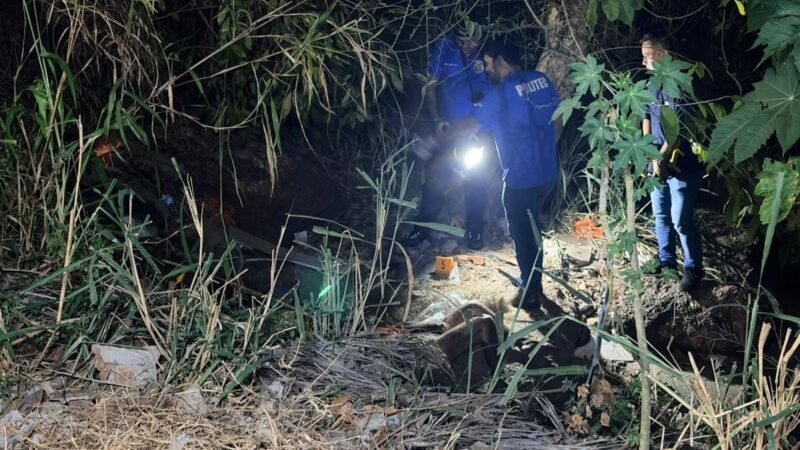 Idoso é encontrado morto e sem roupas em área de mata em Várzea Grande